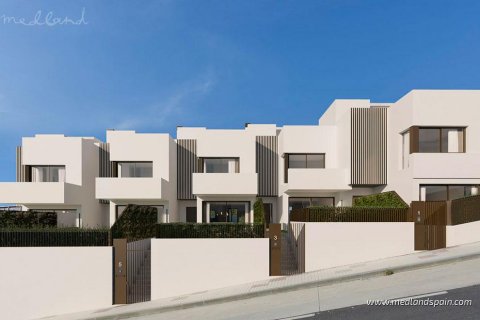 Casa adosada en venta en Rincón de la Victoria, Málaga, España 4 dormitorios, 253 m2 No. 52957 - foto 10