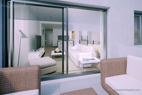 Apartamento en venta en Fuengirola, Málaga, España 2 dormitorios, 87 m2 No. 52843 - foto 8
