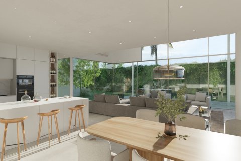 Villa en venta Benalmádena, Málaga, España 5 dormitorios, 688 m2 No. 53543 - foto 7