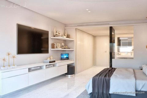 Apartamento en venta en Ojén, Málaga, España 3 dormitorios, 148 m2 No. 53049 - foto 12