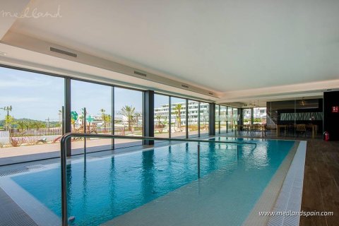 Apartamento en venta en Finestrat, Alicante, España 4 dormitorios, 121 m2 No. 52449 - foto 14