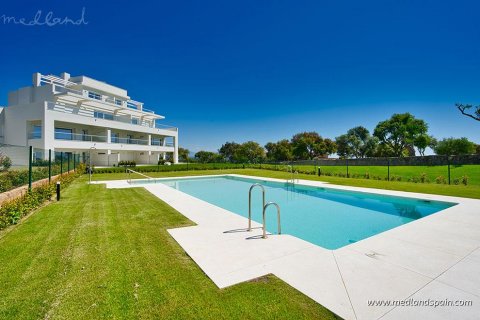 Apartamento en venta en Sotogrande, Cádiz, España 3 dormitorios, 123 m2 No. 52832 - foto 5