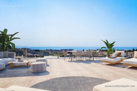 Apartamento en venta en Estepona, Málaga, España 3 dormitorios, 107 m2 No. 53009 - foto 8