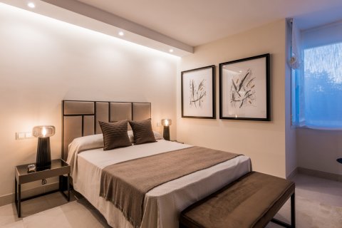 Apartamento en venta en Marbella Golden Mile, Málaga, España 3 dormitorios, 138 m2 No. 53528 - foto 25