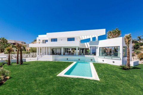 Villa en venta en Benahavís, Málaga, España 5 dormitorios, 520 m2 No. 53478 - foto 14