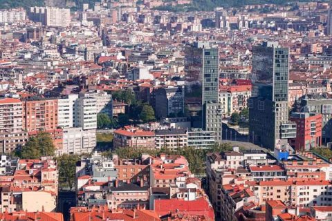 Euskadi tiene 500 casas de super lujo en comercialización por bastante más de un millón de euros