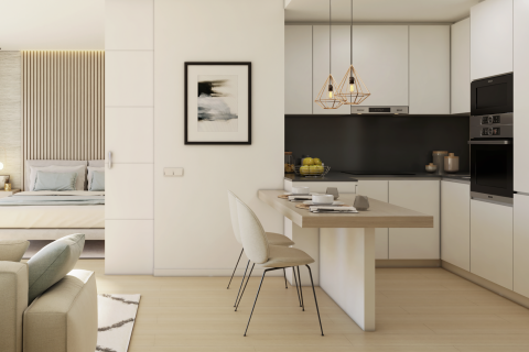 Apartamento en venta Casares, Málaga, España 2 dormitorios, 347 m2 No. 53514 - foto 13