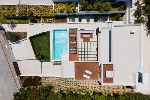 Villa en venta en Nueva Andalucía, Málaga, España 5 dormitorios, 491 m2 No. 53491 - foto 3