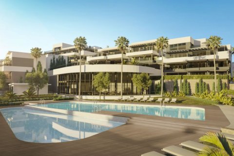 Apartamento en venta Estepona, Málaga, España 3 dormitorios, 133 m2 No. 53371 - foto 2