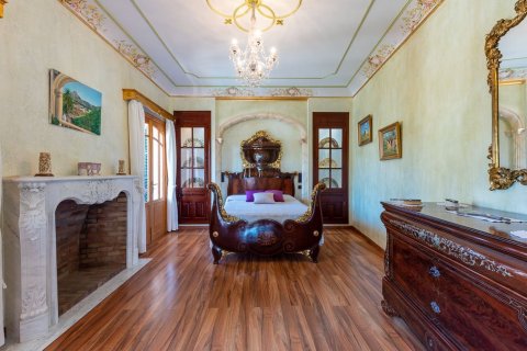 Villa en venta en Es Capdella, Mallorca, España 5 dormitorios, 467 m2 No. 53196 - foto 6