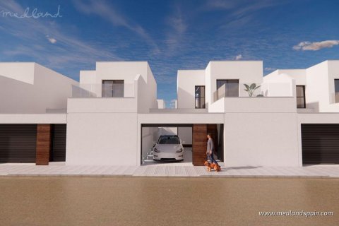 Villa en venta en San Fulgencio, Alicante, España 3 dormitorios, 133 m2 No. 52889 - foto 3