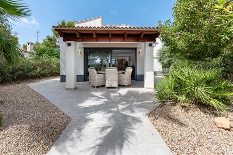 Villa en venta en El Toro, Mallorca, España 4 dormitorios, 260 m2 No. 52066 - foto 3