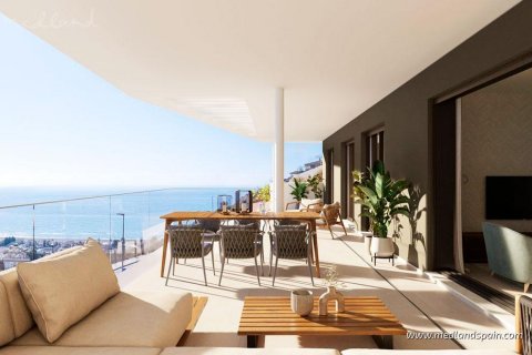 Apartamento en venta en Rincón de la Victoria, Málaga, España 2 dormitorios, 105 m2 No. 52939 - foto 8