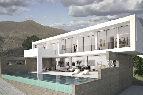 Villa en venta en Marbella Del Este, Málaga, España 4 dormitorios, 392 m2 No. 53452 - foto 11