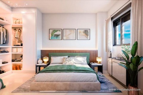 Apartamento en venta en Torrox, Málaga, España 2 dormitorios, 74 m2 No. 52798 - foto 3