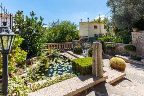 Villa en venta en Es Capdella, Mallorca, España 5 dormitorios, 467 m2 No. 53196 - foto 29