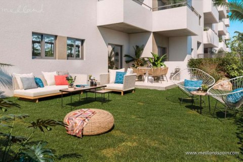 Apartamento en venta en Torrox, Málaga, España 2 dormitorios, 74 m2 No. 52798 - foto 5