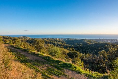 Parcela en venta Marbella Del Este, Málaga, España No. 53460 - foto 1