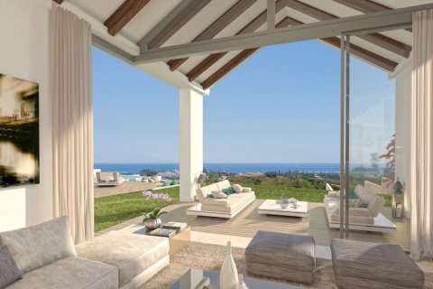 Villa en venta en Estepona, Málaga, España 4 dormitorios, 740 m2 No. 53365 - foto 7