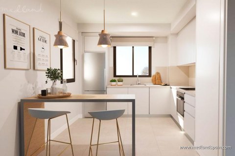 Apartamento en venta en Rincón de la Victoria, Málaga, España 3 dormitorios, 98 m2 No. 52936 - foto 11