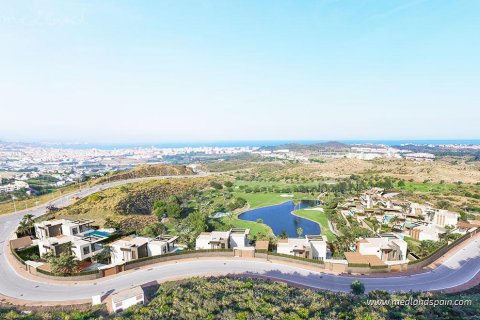 Villa en venta en Mijas Costa, Málaga, España 4 dormitorios, 357 m2 No. 53061 - foto 3