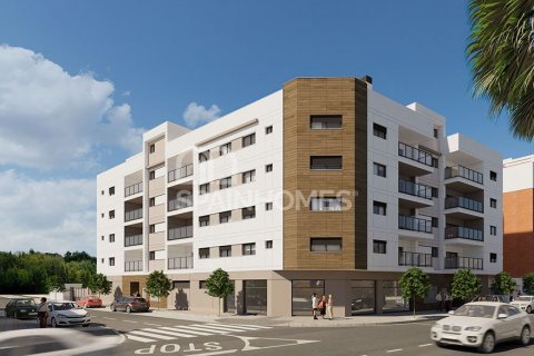 Ático en venta en Mijas, Málaga, España 3 dormitorios, 72 m2 No. 53318 - foto 4