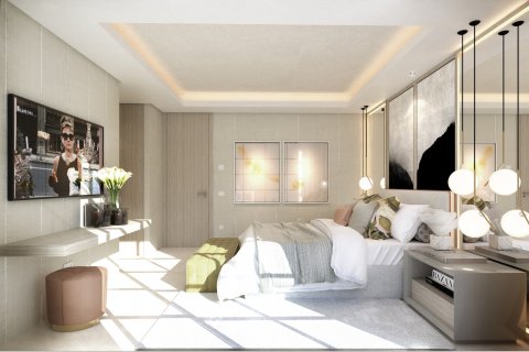 Villa en venta en Marbella Golden Mile, Málaga, España 6 dormitorios, 730 m2 No. 53571 - foto 11