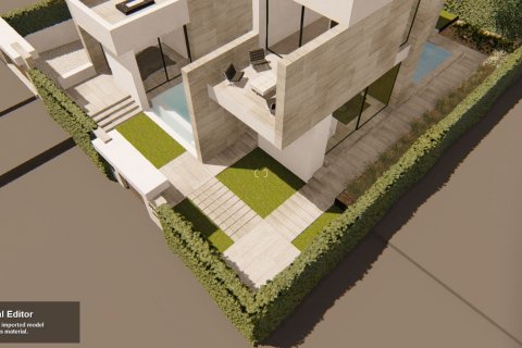 Villa en venta en Nueva Andalucía, Málaga, España 3 dormitorios, 268 m2 No. 53576 - foto 12