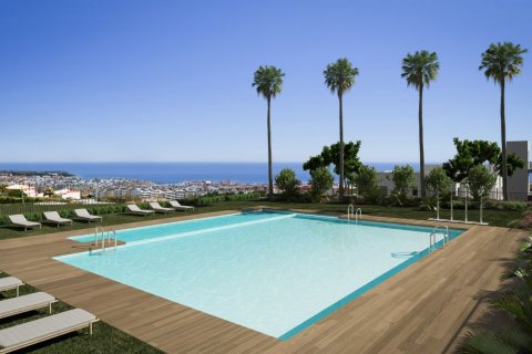 Apartamento en venta Estepona, Málaga, España 3 dormitorios, 133 m2 No. 53371 - foto 10