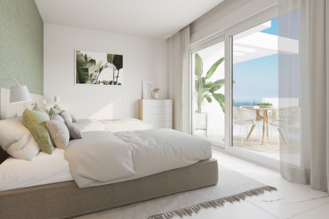 Ático en venta Casares Costa, Málaga, España 3 dormitorios, 106 m2 No. 53563 - foto 5