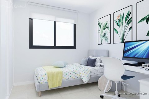 Apartamento en venta en Torrevieja, Alicante, España 2 dormitorios, 76 m2 No. 53585 - foto 10