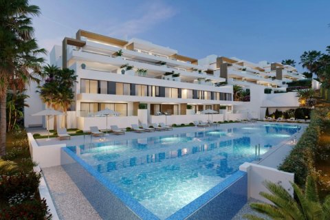 Apartamento en venta en Estepona, Málaga, España 3 dormitorios, 404 m2 No. 53439 - foto 6