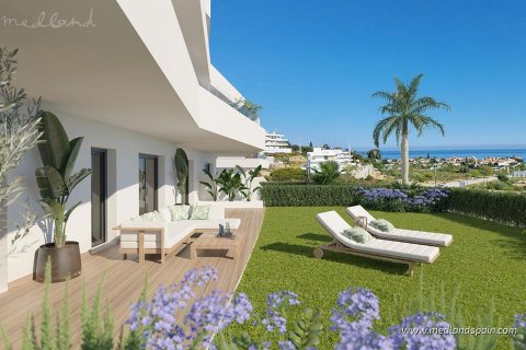 Apartamento en venta en Estepona, Málaga, España 3 dormitorios, 119 m2 No. 52928 - foto 13