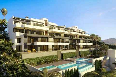 Apartamento en venta Estepona, Málaga, España 3 dormitorios, 133 m2 No. 53371 - foto 3