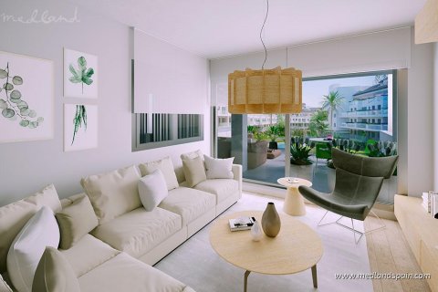 Apartamento en venta en Fuengirola, Málaga, España 2 dormitorios, 87 m2 No. 52843 - foto 15