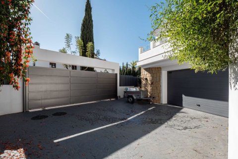 Villa en venta en Marbella Golden Mile, Málaga, España 5 dormitorios, 714 m2 No. 53458 - foto 10