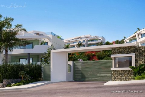 Apartamento en venta en Mijas Costa, Málaga, España 3 dormitorios, 106 m2 No. 52933 - foto 14