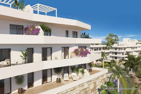 Apartamento en venta en Estepona, Málaga, España 3 dormitorios, 119 m2 No. 52928 - foto 11