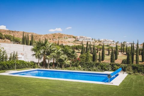 Villa en venta en Benahavís, Málaga, España 5 dormitorios, 555 m2 No. 53412 - foto 4