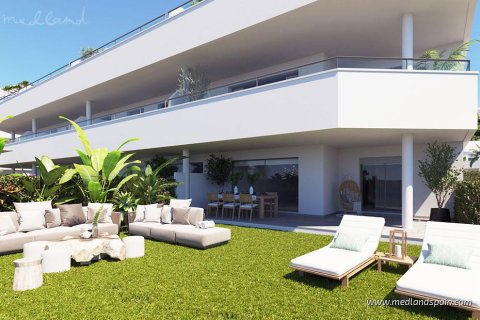 Apartamento en venta en Estepona, Málaga, España 2 dormitorios, 102 m2 No. 52997 - foto 5