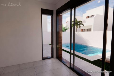 Villa en venta en San Fulgencio, Alicante, España 3 dormitorios, 133 m2 No. 52889 - foto 5