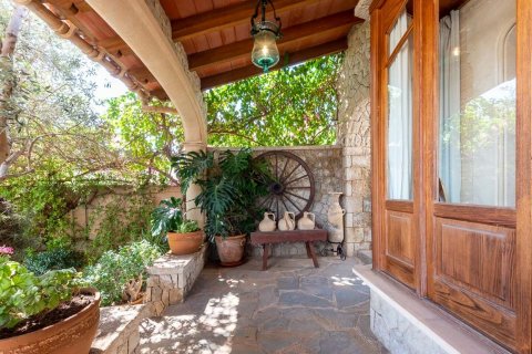 Villa en venta en Es Capdella, Mallorca, España 5 dormitorios, 467 m2 No. 53196 - foto 22