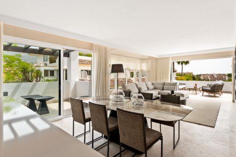 Apartamento en venta en Marbella Golden Mile, Málaga, España 3 dormitorios, 138 m2 No. 53528 - foto 12