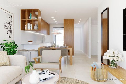 Apartamento en venta en Torrevieja, Alicante, España 2 dormitorios, 76 m2 No. 53585 - foto 8
