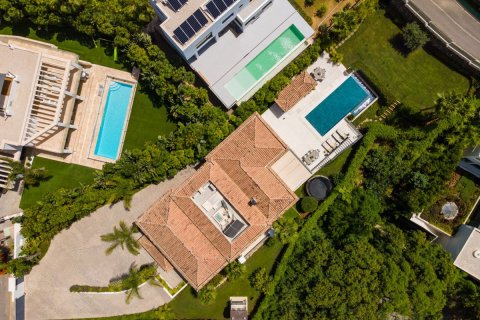 Villa en venta en El Herrojo, Málaga, España 6 dormitorios, 850 m2 No. 53583 - foto 4