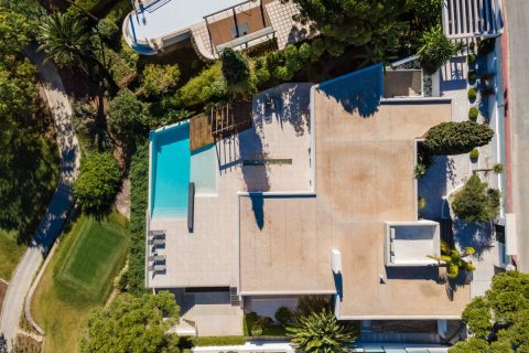 Villa en venta en Nueva Andalucía, Málaga, España 6 dormitorios, 550 m2 No. 53421 - foto 28