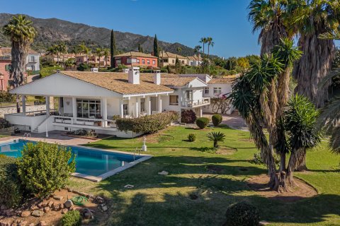 Villa en venta en Marbella, Málaga, España 7 dormitorios, 692 m2 No. 53493 - foto 19