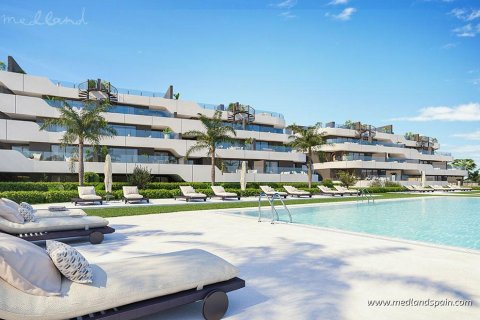 Apartamento en venta en Estepona, Málaga, España 3 dormitorios, 107 m2 No. 53009 - foto 2