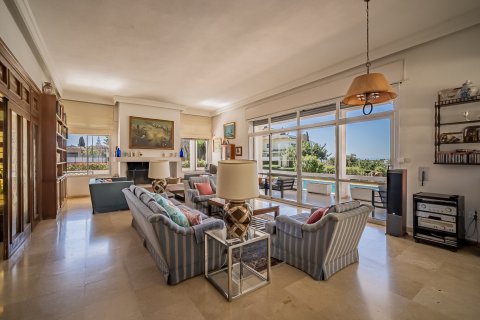 Villa en venta en Marbella, Málaga, España 7 dormitorios, 692 m2 No. 53493 - foto 6
