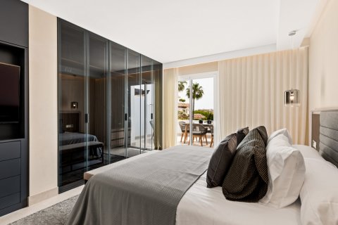 Apartamento en venta en Marbella Golden Mile, Málaga, España 3 dormitorios, 138 m2 No. 53528 - foto 11